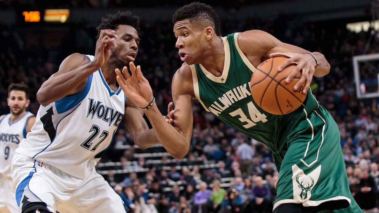 Bucks never lead in border battle loss to Minnesota
